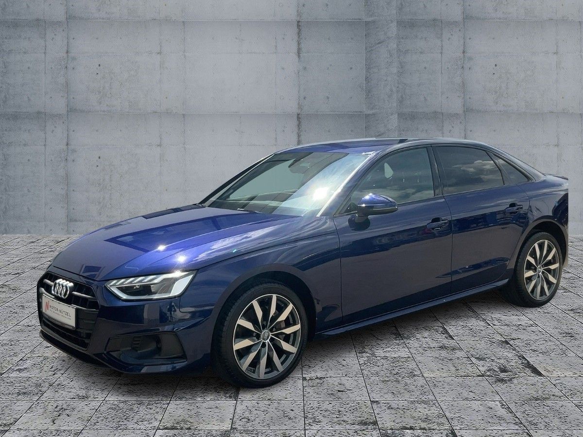 Audi A4 - Bild 2