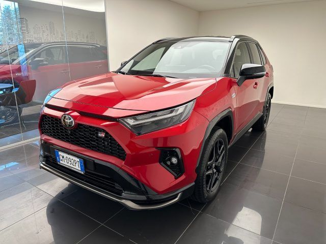 Andere TOYOTA RAV 4 RAV4 2.5 PHEV E-CVT AWD-i GR SPORT