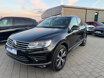 Volkswagen Touareg - 3