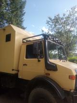 Mercedes-Benz Unimog 1300L - Baujahr 1987 - restauriert - Wohnmobil oder -wagen Unimog