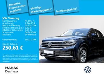 Volkswagen Touareg - 2