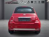 Fiat 500 1.0 Mild Hybrid Red Navigationssystem - Fiat 500: Red