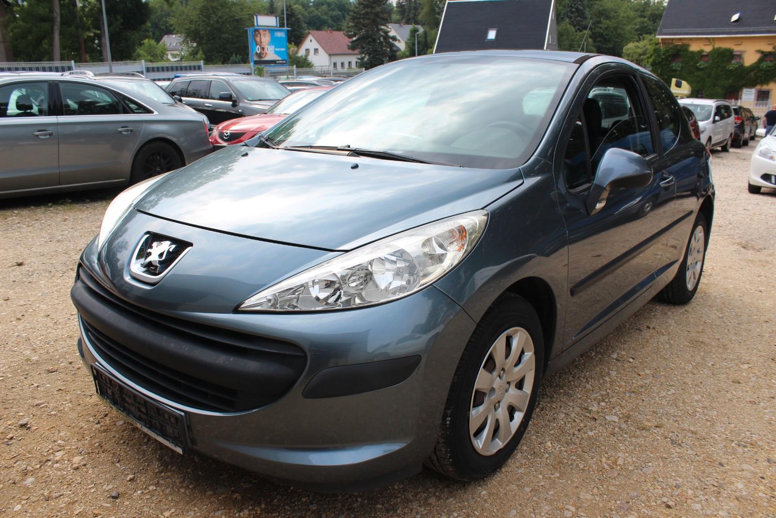 Peugeot 207 Tendance