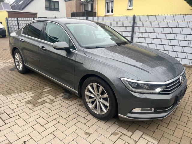 Volkswagen Passat 2.0 TDI DSG BMT Highline. WEBASTO.