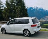 Volkswagen VW Touran 5t  2.0 tdi - Volkswagen Touran: 5.2