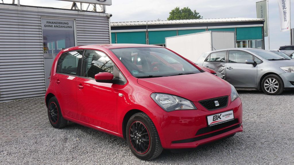 Seat Mii