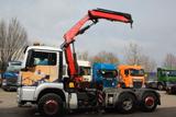 MAN 26.440 Hydrodrive mit Fassi Ladekran TYP 235 E5 - MAN Mit ladekran