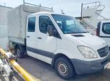 Mercedes-Benz SPRINTER 313 CDI DOKA 3250 KURZ L1 STANDHEIZ AHK - Mercedes-Benz Kurz
