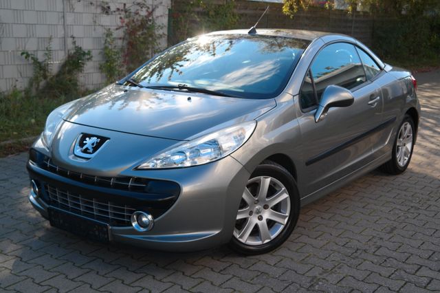 Peugeot 207 CC Cabrio-Coupe Sport / tüv 10.25