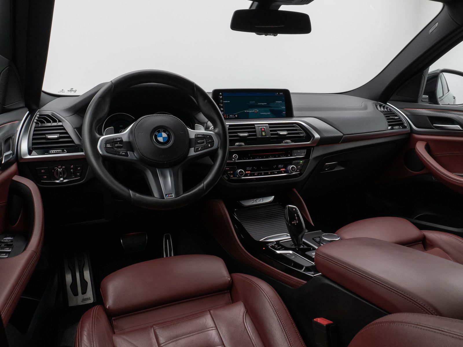 Fahrzeugabbildung BMW X4 xD20i M Sport X Kamera HiFi NaviPro Alarm