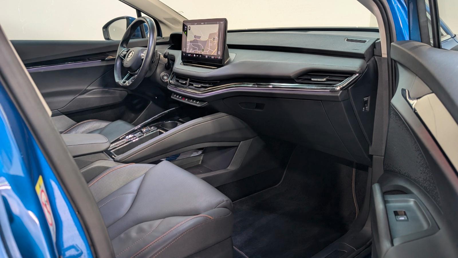Skoda Enyaq 80 Suite ACC*SIDE*KAM*AHK*MEMO*W-PUMPE