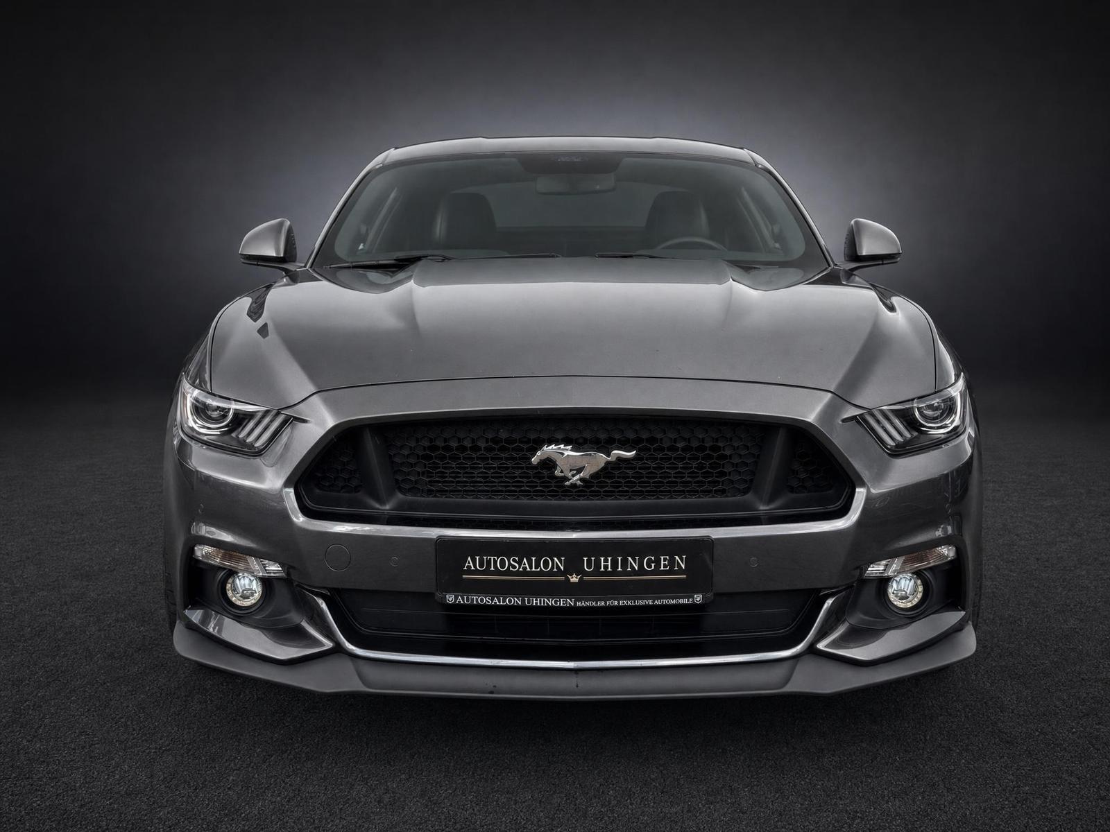 Ford Mustang 5.0 GT AUT.*PERFORMANCE*PREMIUM*KAM*19Z*