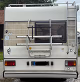 HYMER / ERIBA / HYMERCAR B544 H-Kennzeichen  - Diesel 1991