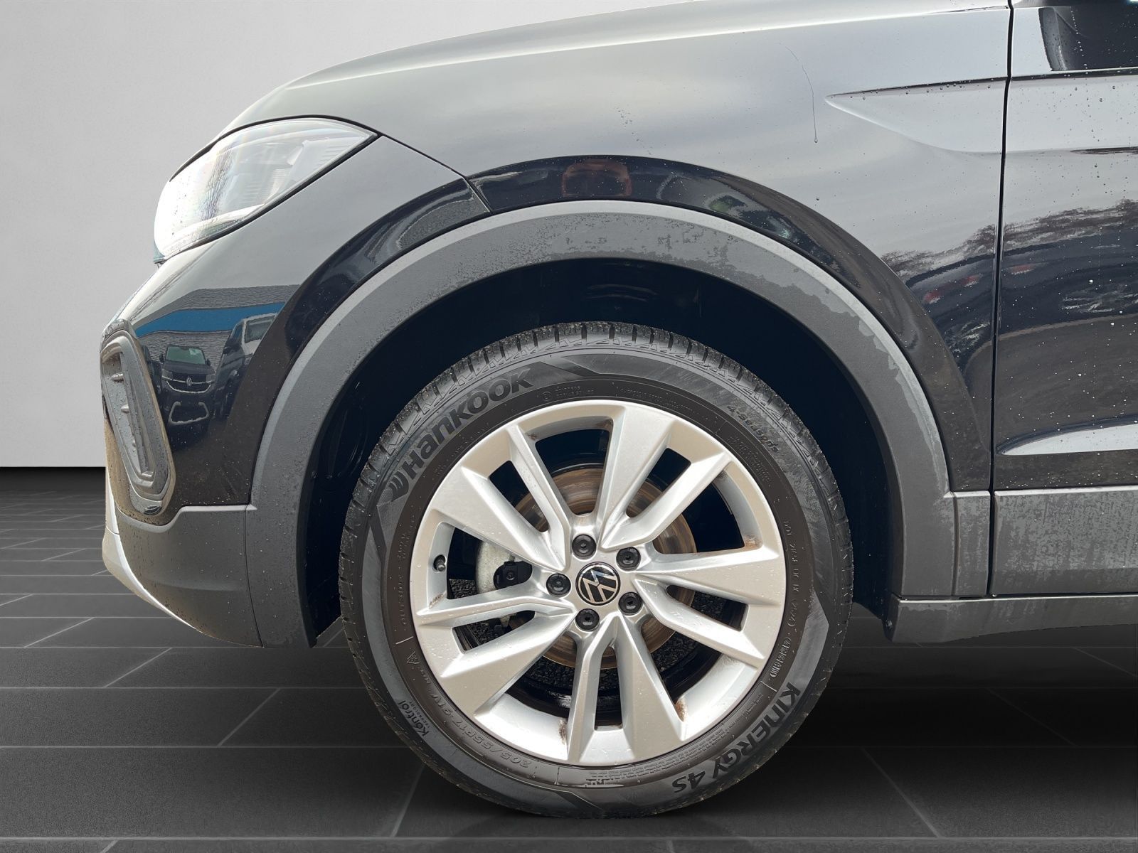 Volkswagen T-Cross - Bild 8