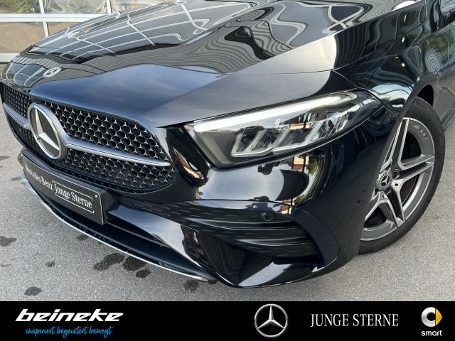 Mercedes-Benz A 200 AMG Premium AHK Winter Totwinkel RFK Keyle foto 5