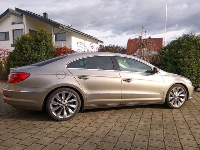 Volkswagen VW Passat CC Sport, HU 2026, Reifen neu, 8...