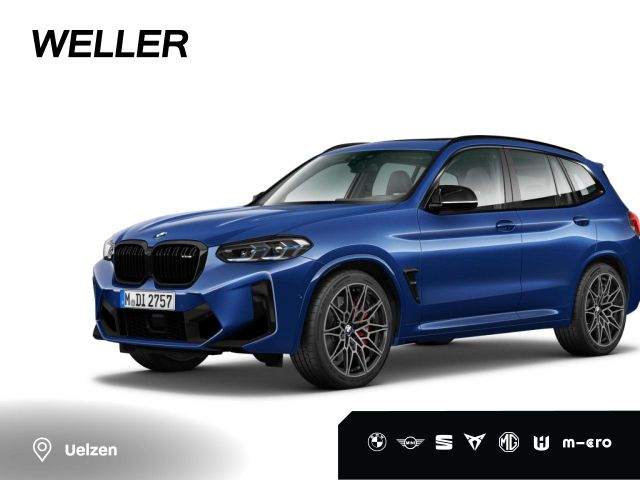 BMW X3 M DA-Prof,HUD,RFK,Ha/Ka,Pano,Laser,AHK,21"