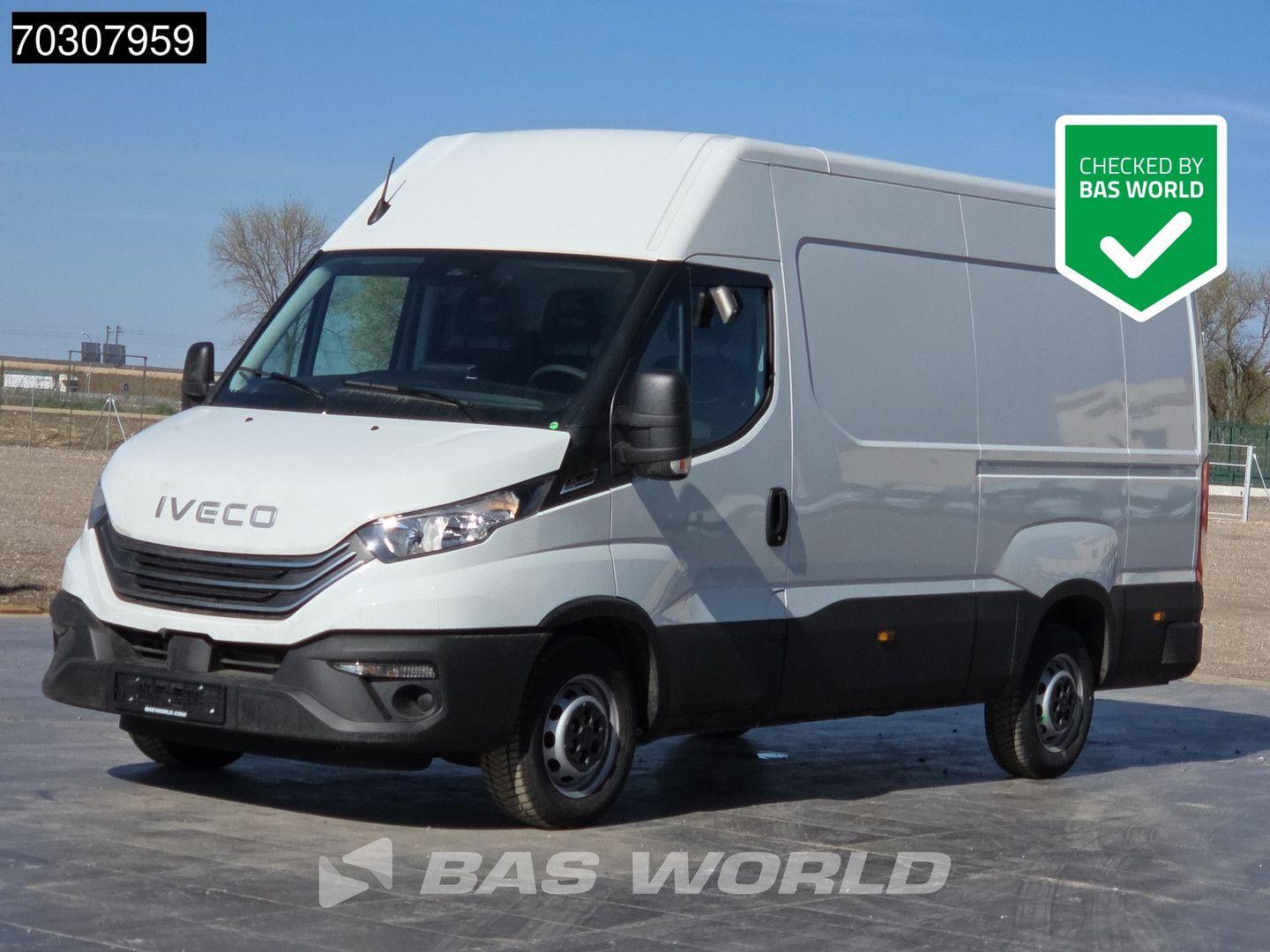 Iveco Daily 35S18 3.0L - Automático - 180CV - L2H2 - A