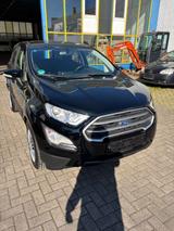 Ford     Ford EcoSport 2019 | 78.000 km | TÜV 04/28 - Ford EcoSport von privat