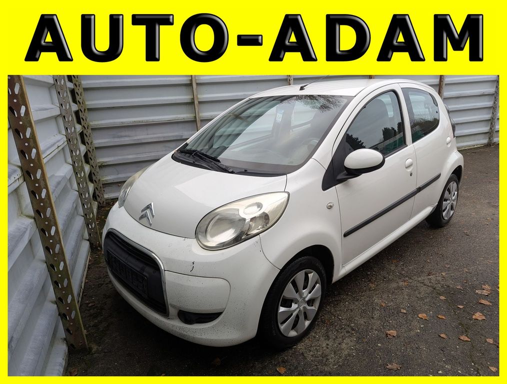 Angebot ansehen Citroën C1