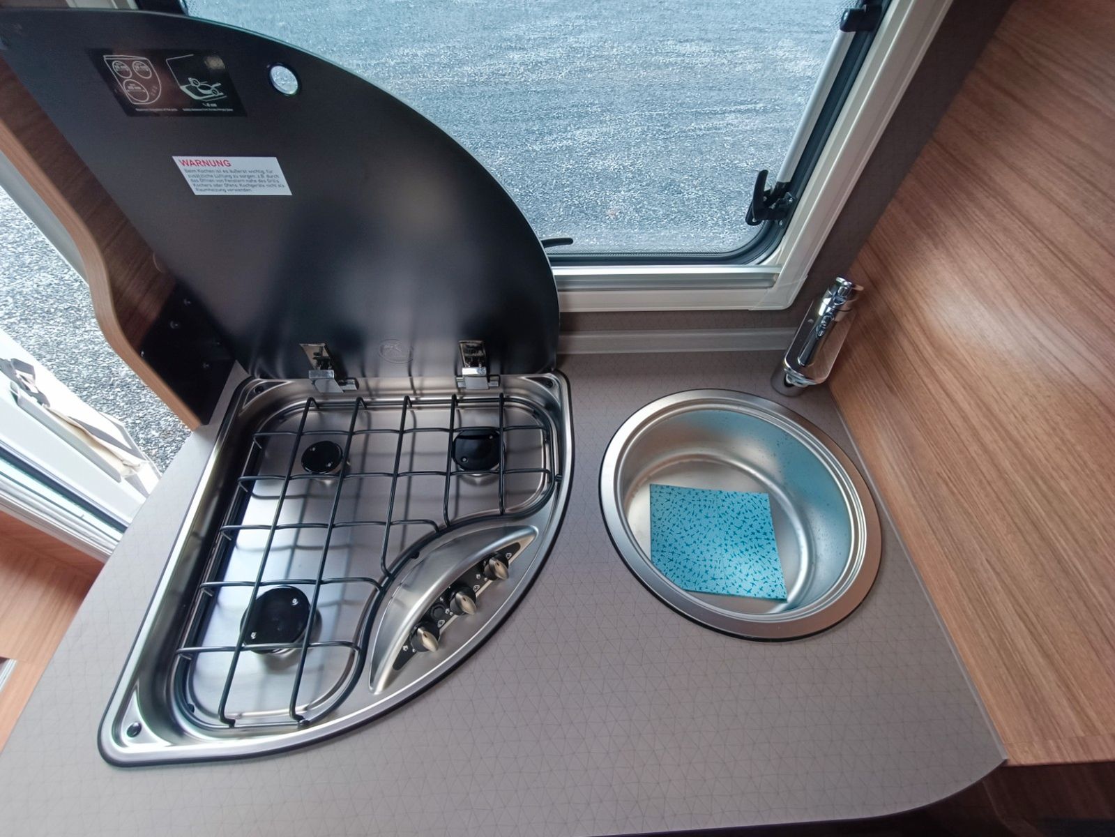 Fahrzeugabbildung Weinsberg CaraCompact 600 MEG EDITION PEPPER *LED*Klima*TV