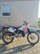 Yamaha Dt 125R 19227 Kilometer Vergaserschaden - YAMAHA DT 125 R