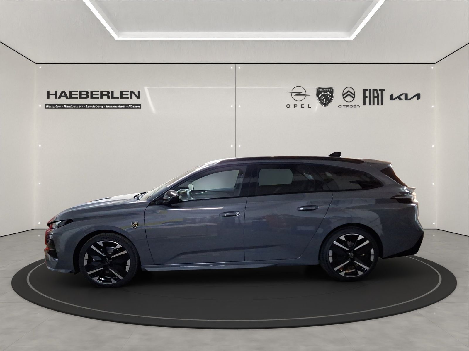 Peugeot 308 - Bild 3