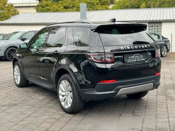 Land-Rover Discovery Sport - 8