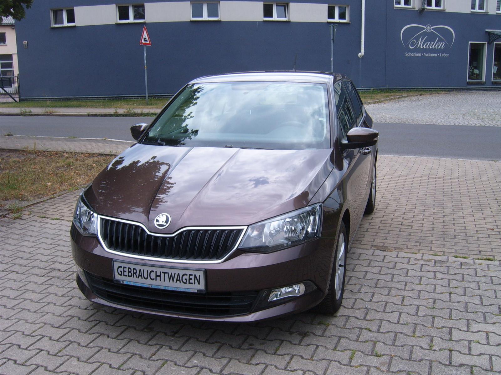 Skoda Fabia Ambition Tüv NEU