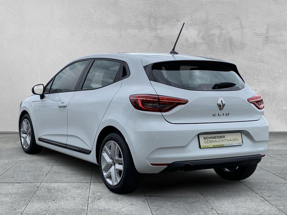 Renault Clio ZEN 1.0 TCe 90 KLIMA+LED+DAB+