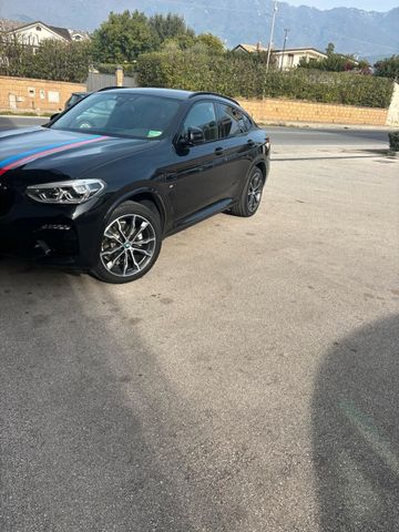 BMW Bmw X4 M X4 xDrive20d 48V Msport