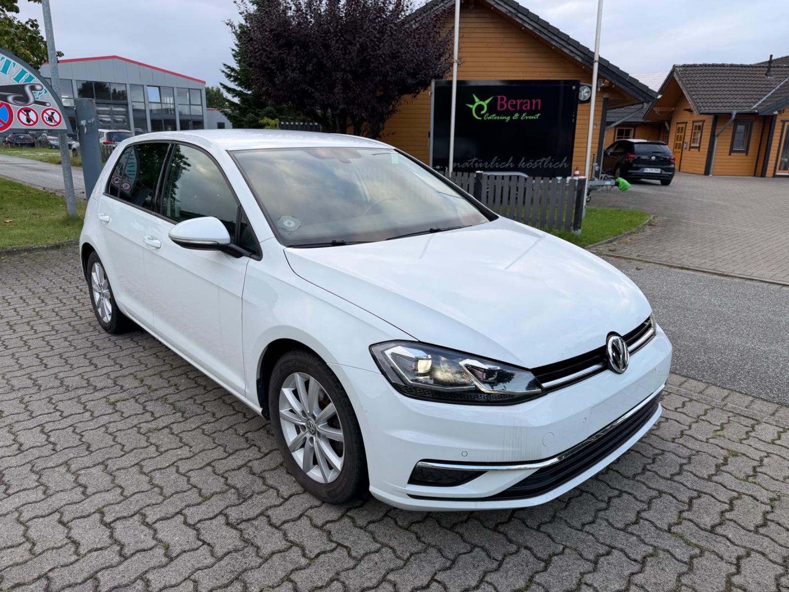 Volkswagen Golf VII Lim. Highline BMT