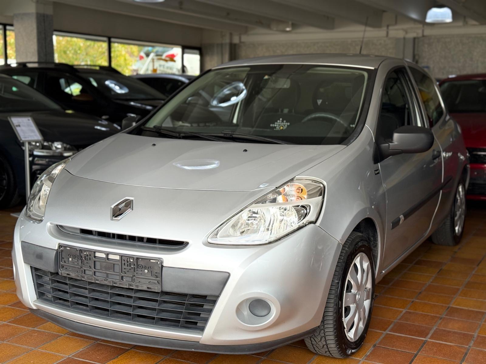 Renault Clio III YAHOO!/KLIMA/SERVO/ZENTRAL/WGFS/EFH/TOP