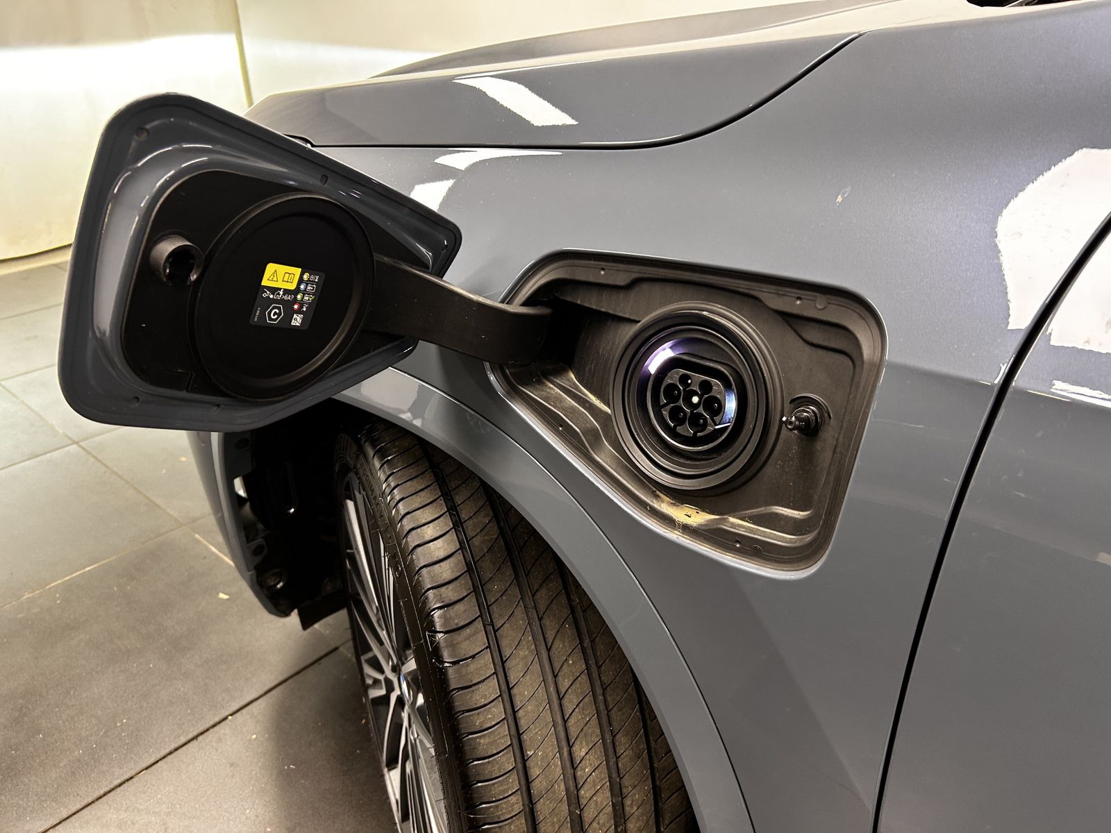 BMW X1 xDrive30e M Sportpaket Head-Up DAB LED Komfor foto 11