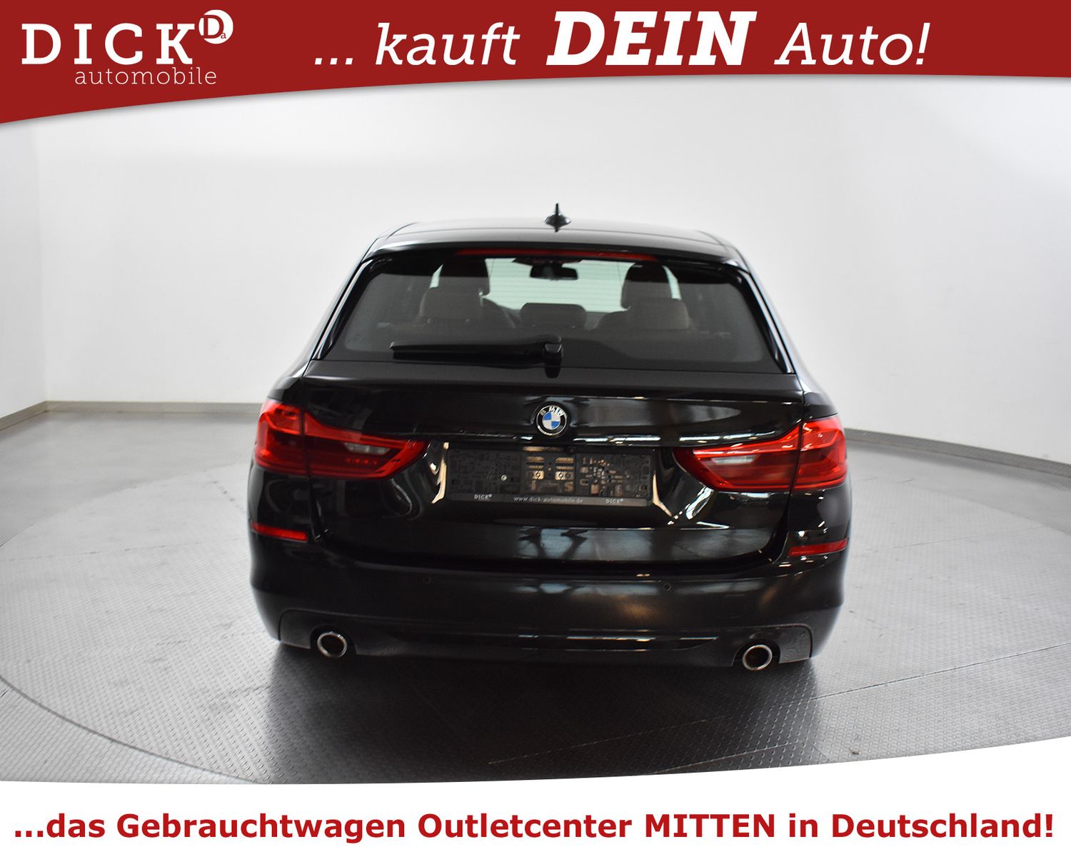 Fahrzeugabbildung BMW 520d T Aut. SHADOW+PROF+VIRTU+KAM+HEAD+HIFI+MFL+