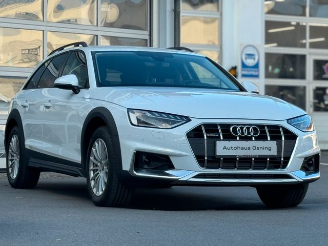 Audi A4 Allroad Quattro 45TFSI MATRIX STHZ AHK KAMERA