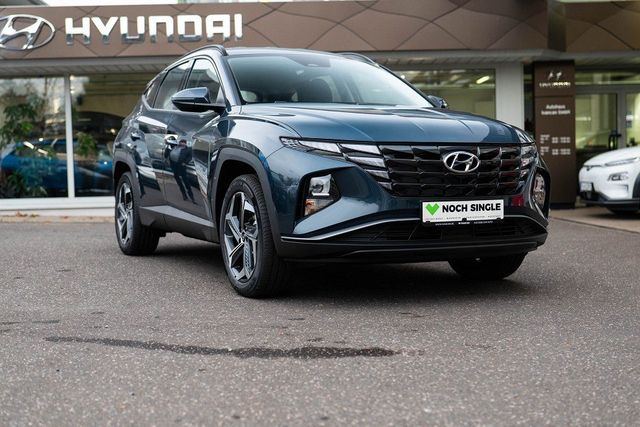 Hyundai TUCSON Plug-in Navi Funktion
