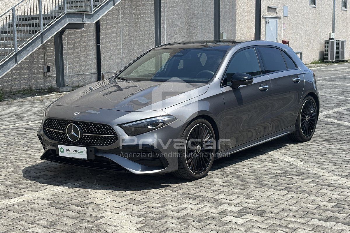 Mercedes-Benz MERCEDES A 180 d Automatic AMG Line Premium Plus