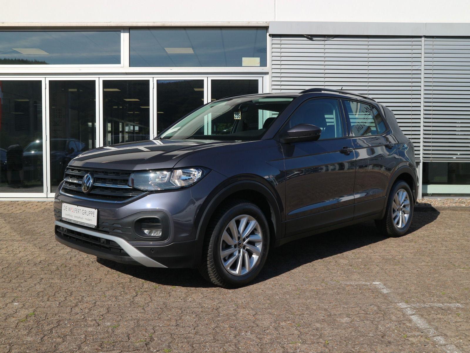 Volkswagen T-Cross Life 1.0 TSI CARPLAY PDC DAB+ LIGHTASSIS