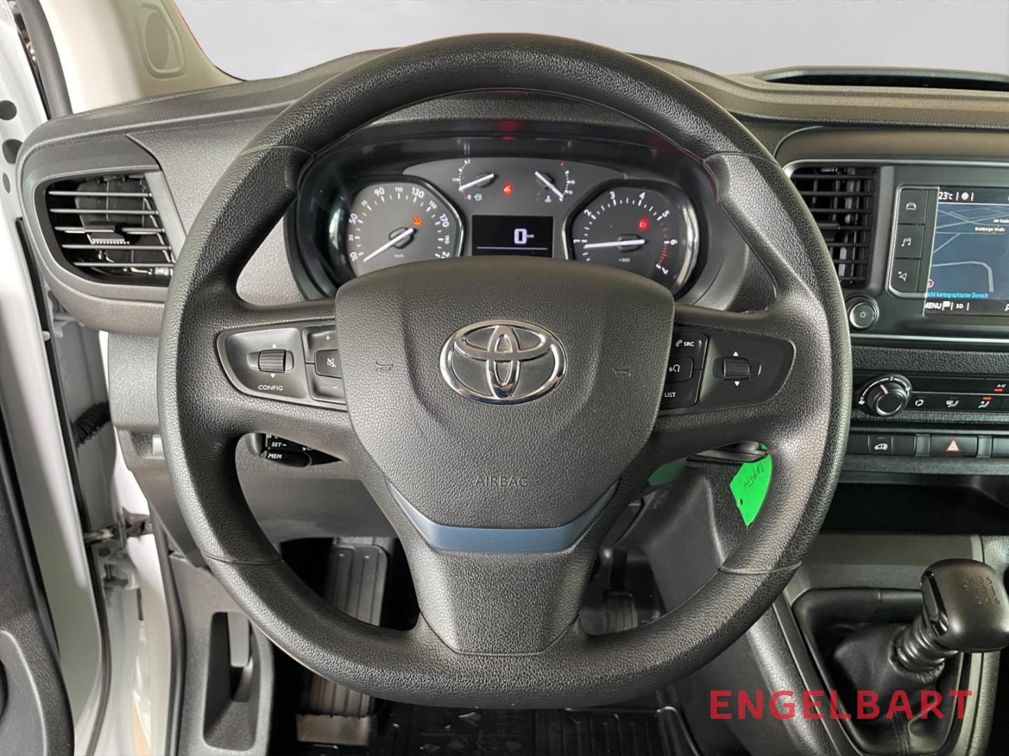 Toyota Proace 2.0 D-4D L2 Meister AHK PDC vorne + hinte
