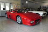 Ferrari 348 TS |Ausstellungsfahrzeug| - Ferrari 348: Leder