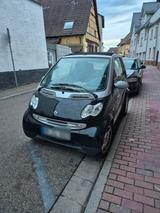 Smart fortwo sehr guter Zustand mit TÜV - gebrauchte Smart ForTwo aus dem Jahr 2003