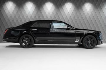 Mulsanne 6.8 Speed BLACK/BLACK