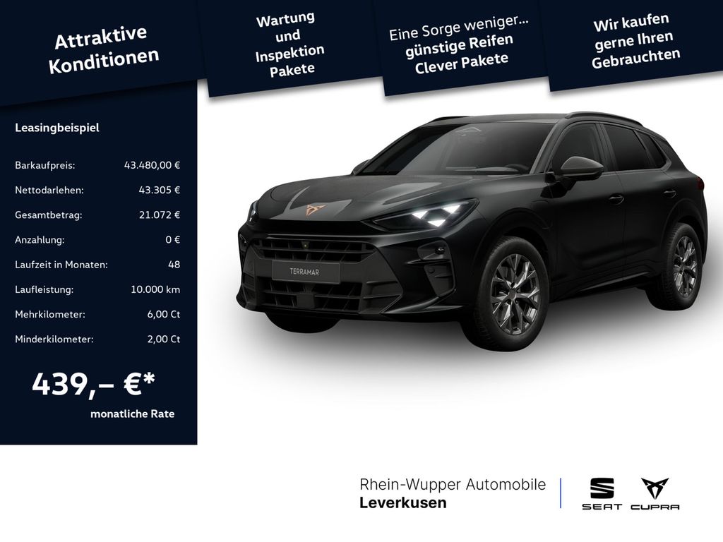 Terramar e-Hybrid MATRIX HD MEMORY AHK SHZ ACC