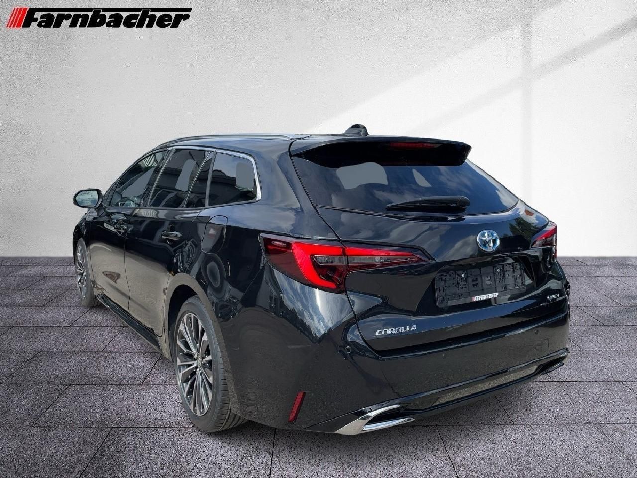 Fahrzeugabbildung Toyota Corolla TS 2.0 Team D *Aktion bis 30.09.