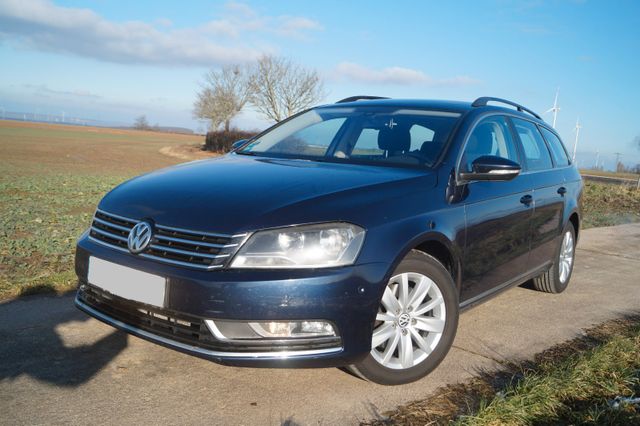 Volkswagen Passat Variant Comfortline 2,0TDi +Navi+