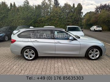 BMW 318 - 8