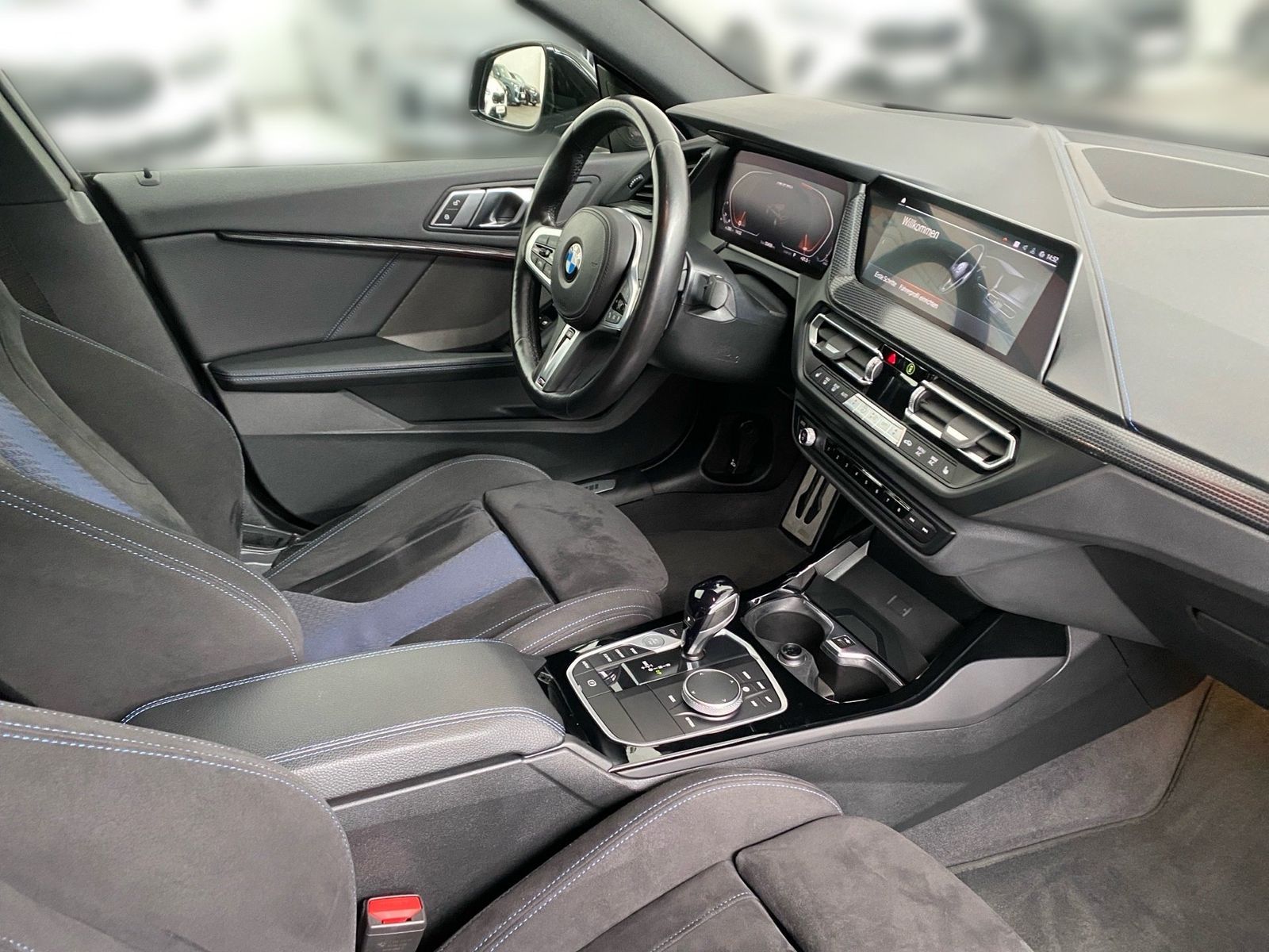 BMW M235i xDrive Gran Coupé HUD Pano ACC H K M Perf foto 4