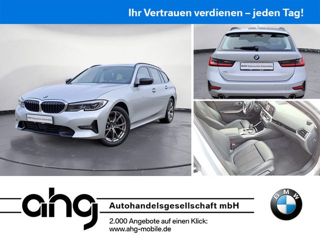 BMW 320d xDrive Touring Sport Line Navi Laser AHK