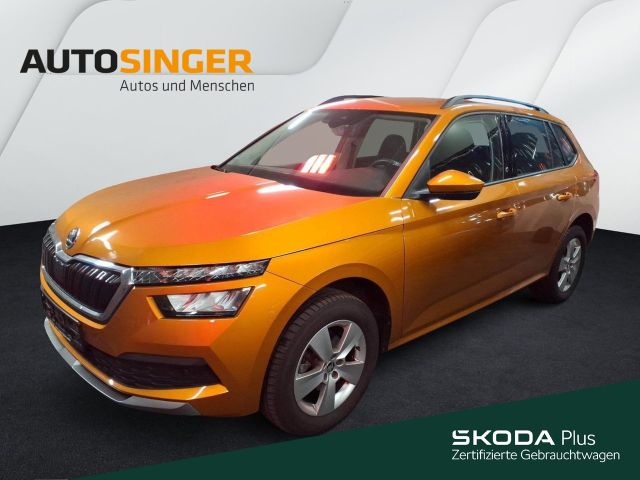 Skoda Kamiq Ambition 1.5 TSI DSG *LED*GRA*R-CAM*SHZ*